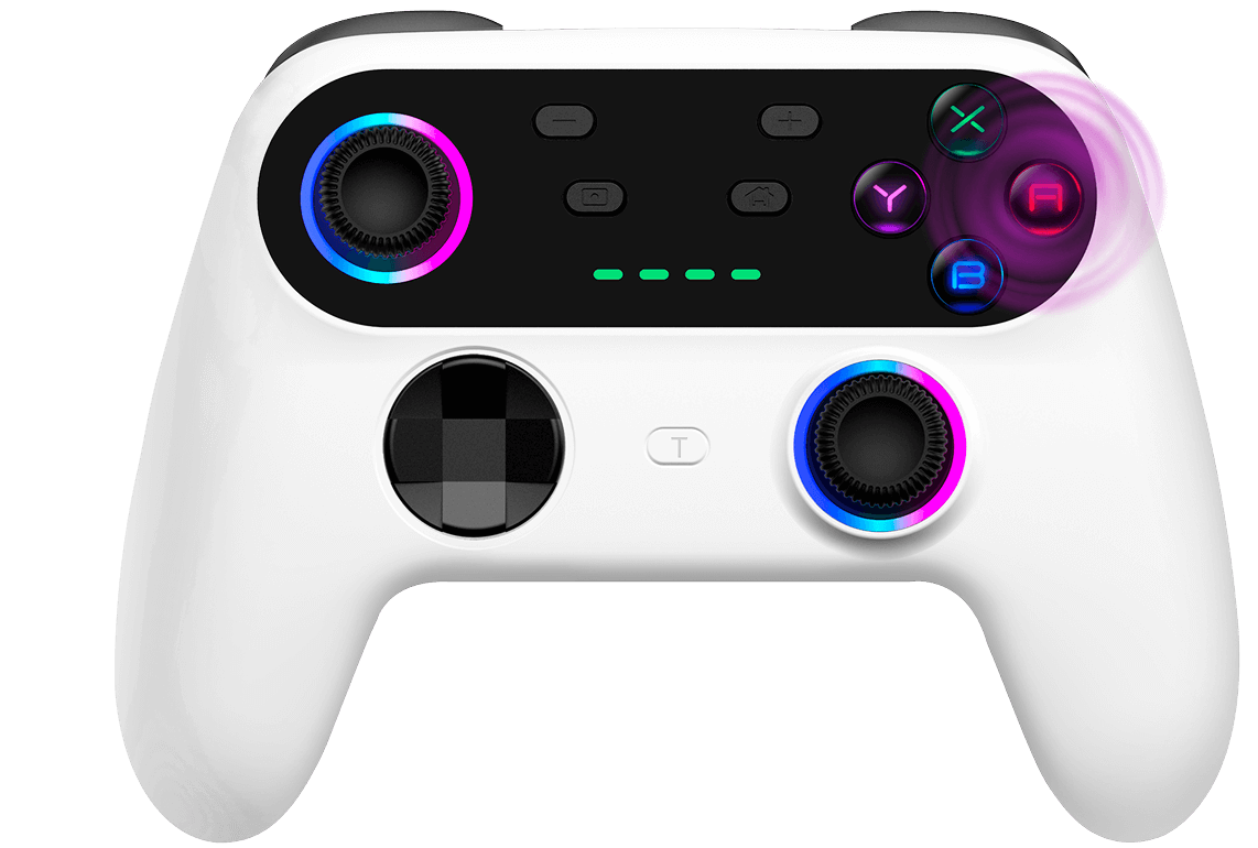 Headset Warrior Balder na mesa